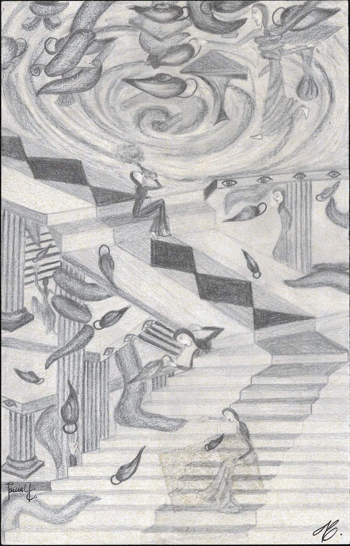 Sueños, deseos, ambiciones, obsesiones