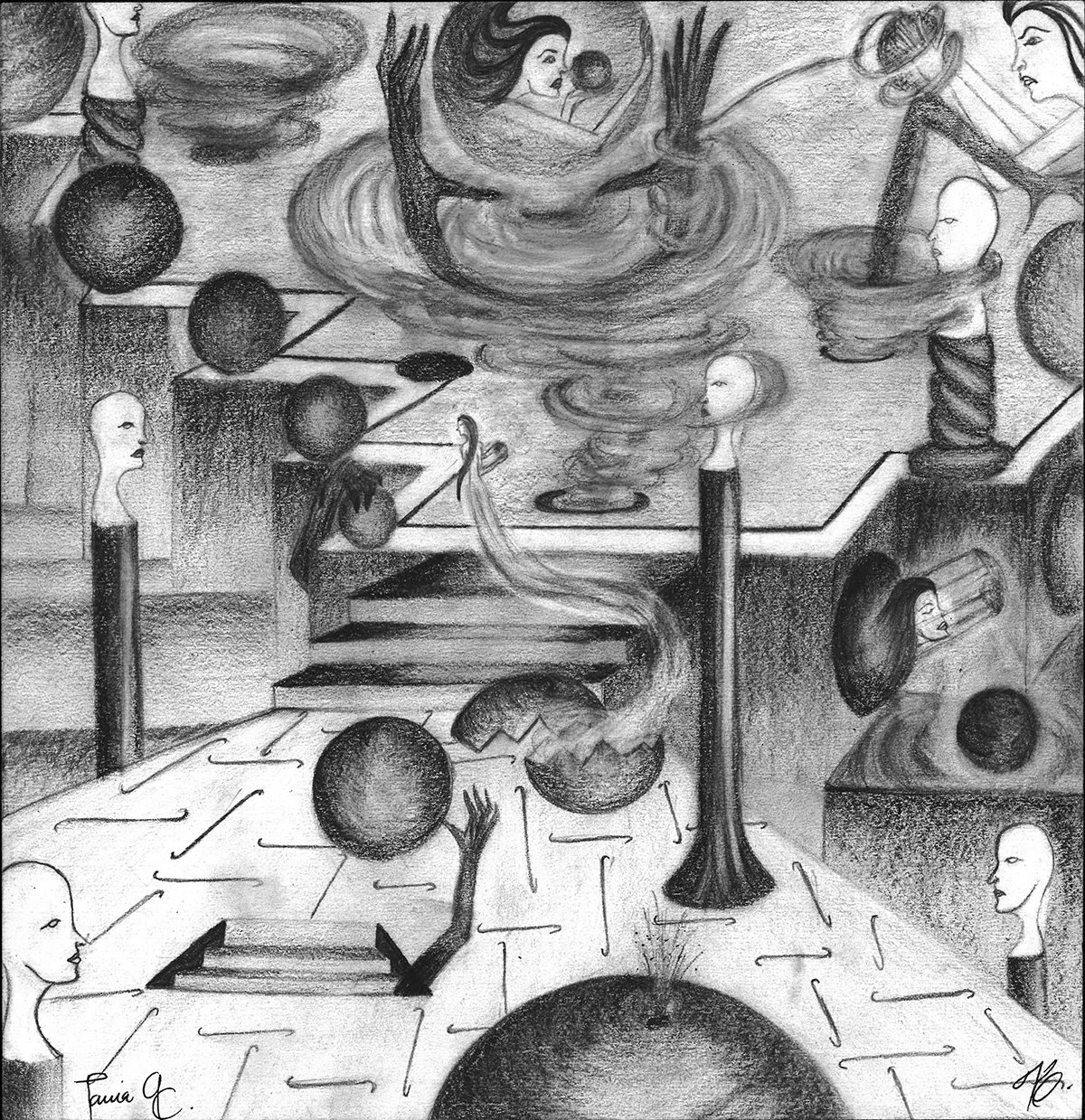 Ladrones de hadas y vigilantes inútiles