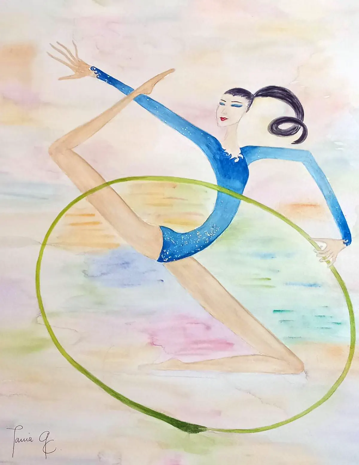 Gimnasta