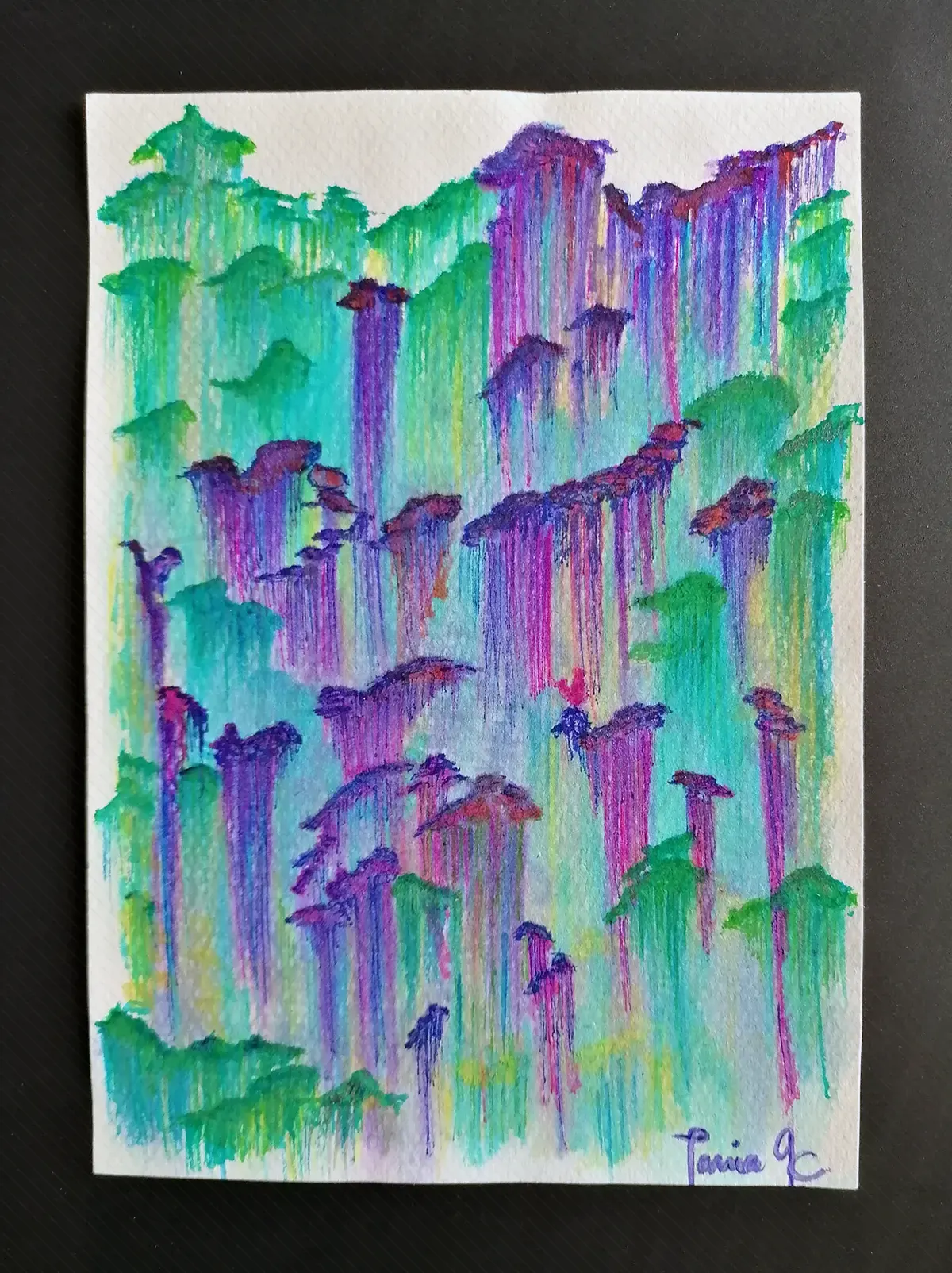 Lluvia