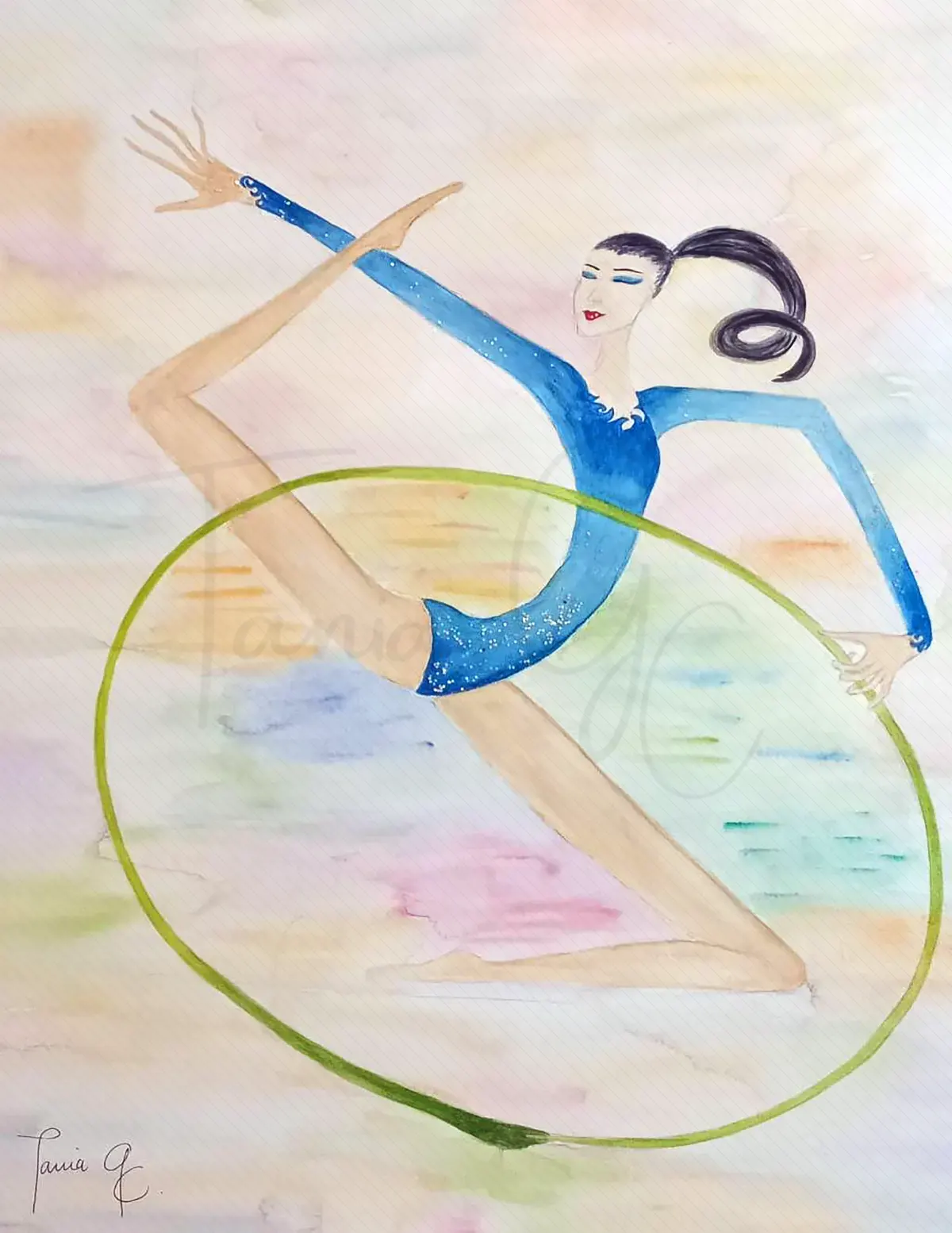 Gimnasta