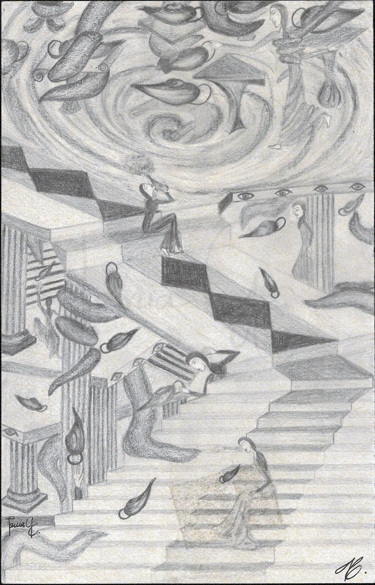 Sueños, deseos, ambiciones, obsesiones